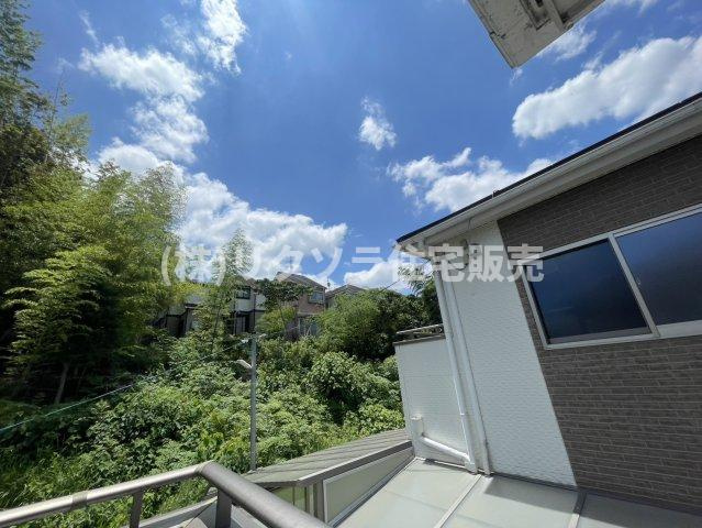 東香里新町　中古一戸建ての展望|■物件内覧・資金計画相談・住宅ローン相談、リフォーム相談、お問合せ受付中■
※当日・翌日のご内覧、ご相談はお電話でのお問合せがスムーズです！