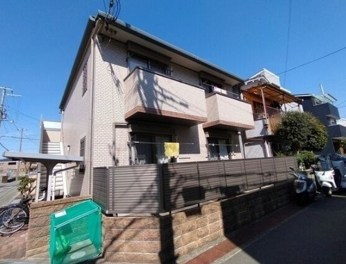 グレイス南塚口の外観