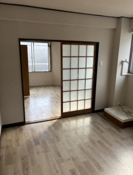 中野区中央４丁目の賃貸マンションの居間・リビング