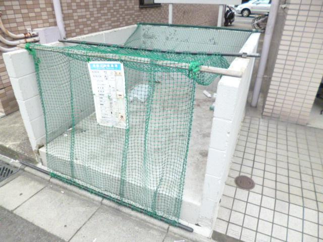 サン・アジュールの設備
