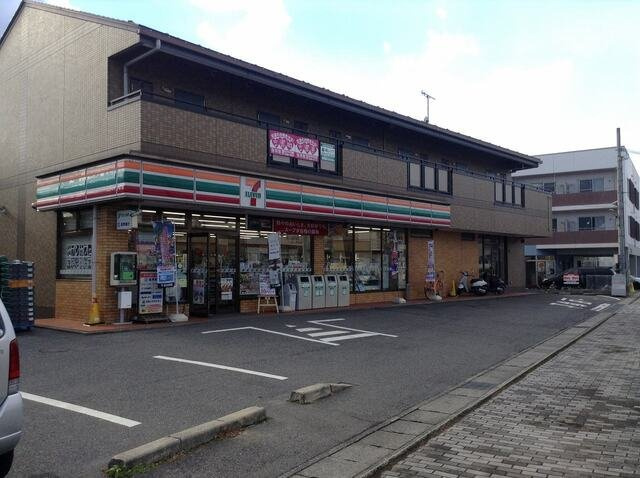 ＳＹＳ大将軍の周辺|セブンイレブン大津大将軍店まで500m