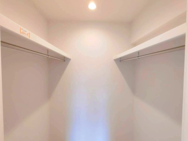 プリンスマンションの収納