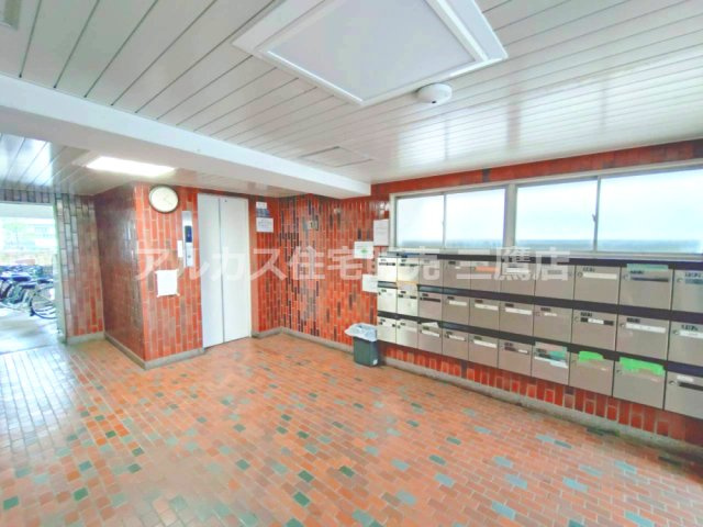 プリンスマンションのその他共用部分