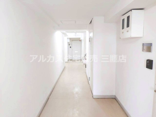 プリンスマンションのその他共用部分