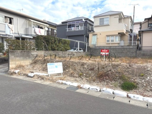 リーブルガーデン鹿児島市明和の外観