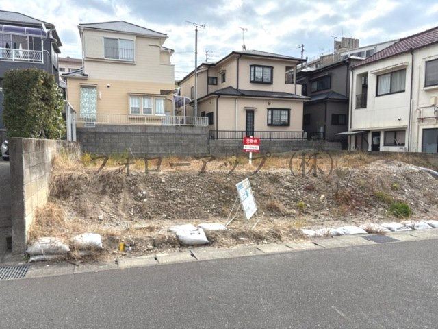 リーブルガーデン鹿児島市明和の外観