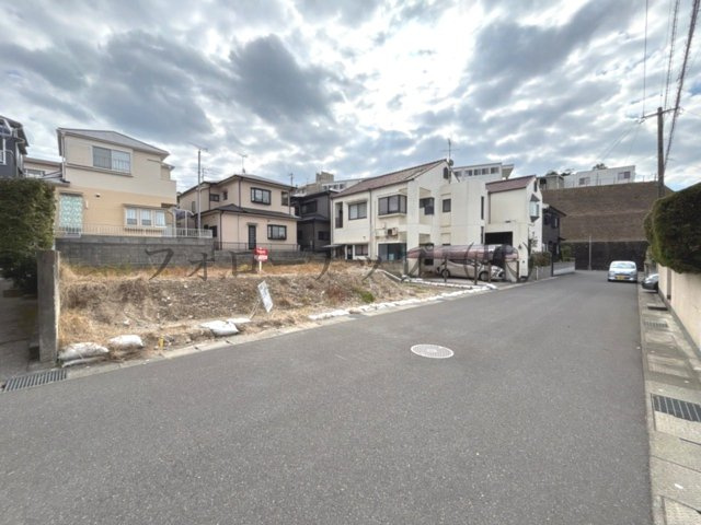 リーブルガーデン鹿児島市明和の外観
