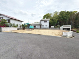 【外観】 | 大野台４丁目　新築分譲住宅　全２区画 | 全室収納有！家族の思い出も大切に保管出来て嬉しいですね♪収納場所に困らず綺麗な室内を保てそうですね！