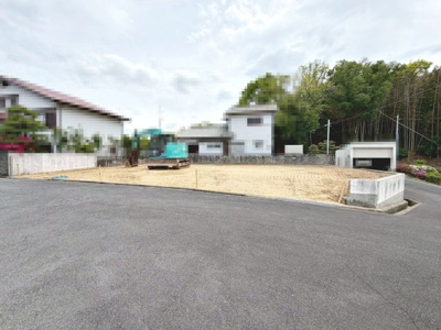 【外観】 | 大野台４丁目　新築分譲住宅　全２区画 | 全室収納有！家族の思い出も大切に保管出来て嬉しいですね♪収納場所に困らず綺麗な室内を保てそうですね！