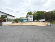 大野台４丁目　新築分譲住宅　全２区画の画像