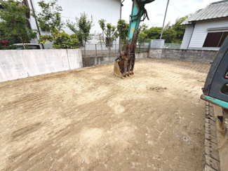 【外観】 | 大野台４丁目　新築分譲住宅　全２区画 | トイレ１階と２階の２ヶ所あります！忙しい朝や家族の多いご家庭も安心ですね♪