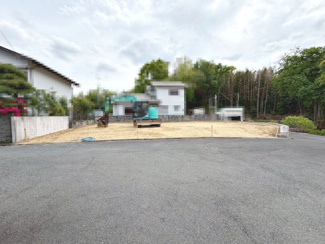 【外観】 | 大野台４丁目　新築分譲住宅　全２区画 | 【現地見学可能】現地周辺の環境や、駅までの道のりなど周辺環境も合わせてご確認いただき、ぜひご検討ください！ご内覧・現地見学をご希望の際は是非、イエストアまでお問合せ下さい♪