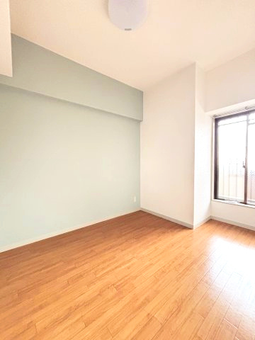 朝日プラザシティ南大和イーストウィングの子供部屋|子供部屋にぴったりな洋室4.3帖