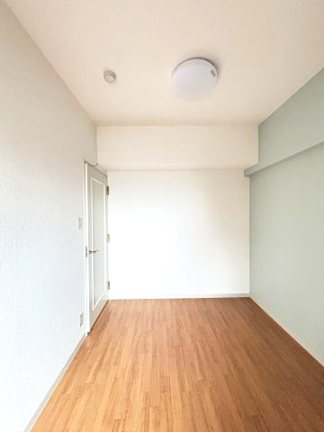 朝日プラザシティ南大和イーストウィングの子供部屋|子供部屋にぴったりな洋室4.3帖