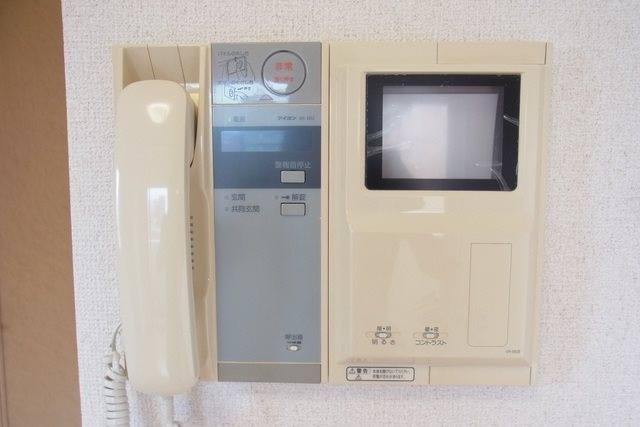 スカイコート東大前壱番館のセキュリティ