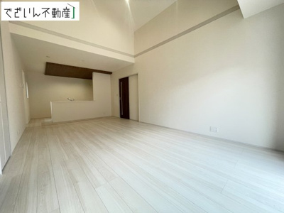【居間・リビング】 | Livele Garden.S行田市佐間第8　【平屋】新築住宅 | 現地(2026年7月撮影)