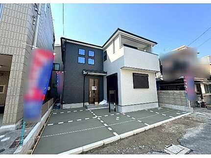 南観音1丁目の外観