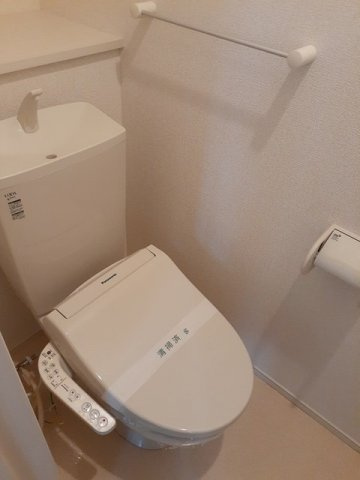 エターナルのトイレ
