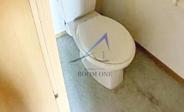 ＲＪＲリクロス立石のトイレ|トイレです。