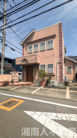 藤沢市片瀬２丁目１４－１戸建