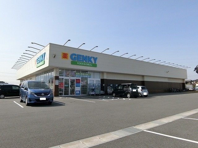 カウンシルヴェールⅠの周辺|ゲンキー 大垣インター南店まで938m