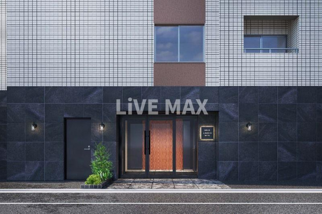 【エントランス】ミライズ錦糸町マーロ
