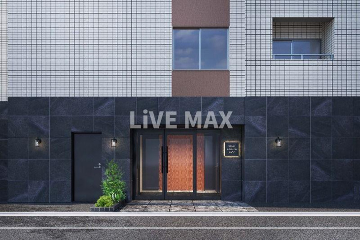 【エントランス】ミライズ錦糸町マーロ 