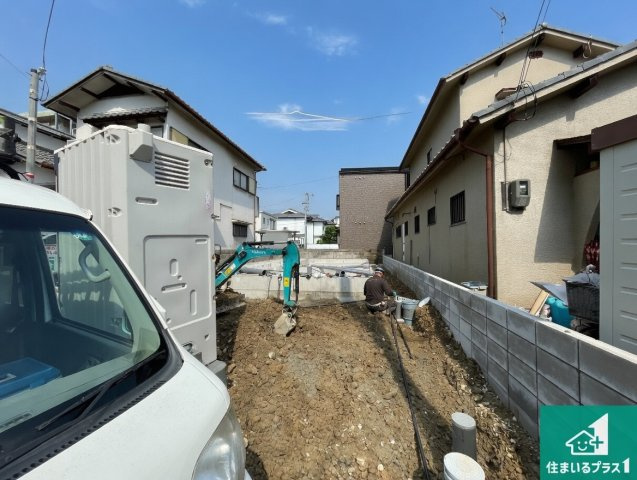 9(土)10(日)現地説明会　天理市指柳町