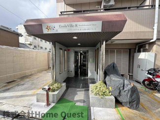 【エントランス】 | エトワールヴィル-R小阪本町クラッセ