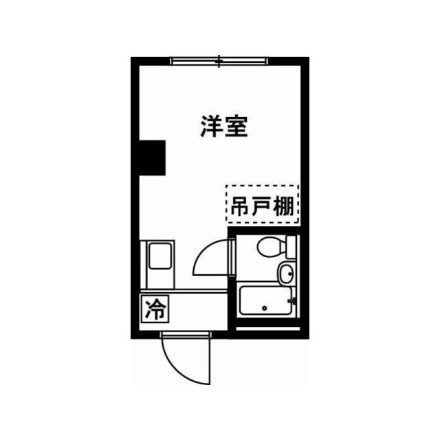 杉並区南荻窪２丁目の賃貸マンション