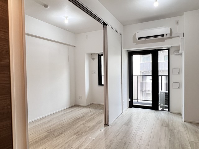 ＳＴＡＮＤＺ亀戸の居間・リビング|※写真は同タイプ住戸です。