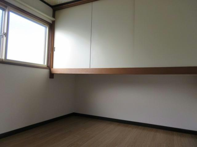 飛田ハイツ　B棟の洋室