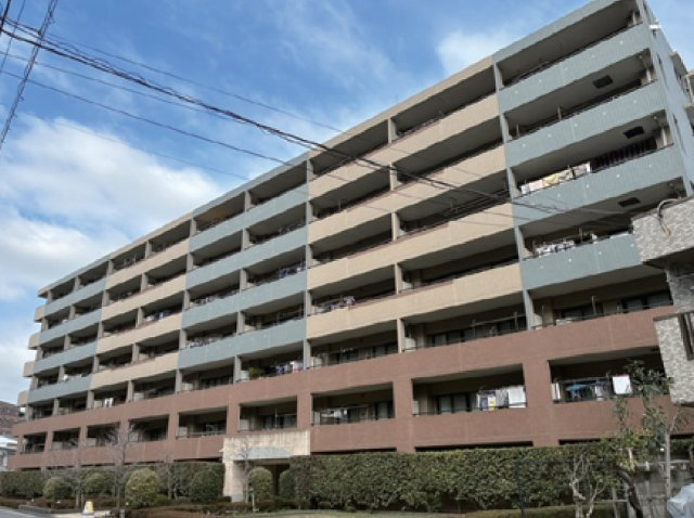 クレストフォルム鶴見ウイングステージ【仲介手数料無料】
