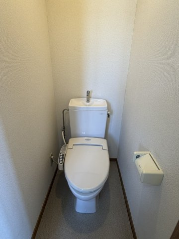 サンハイツKのトイレ