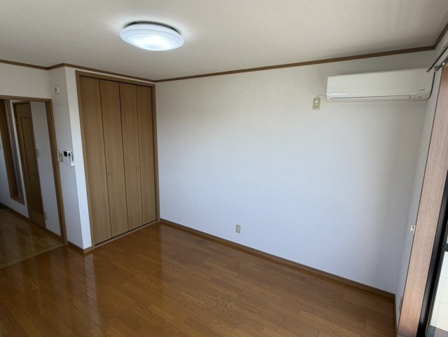 サンハイツKの内装