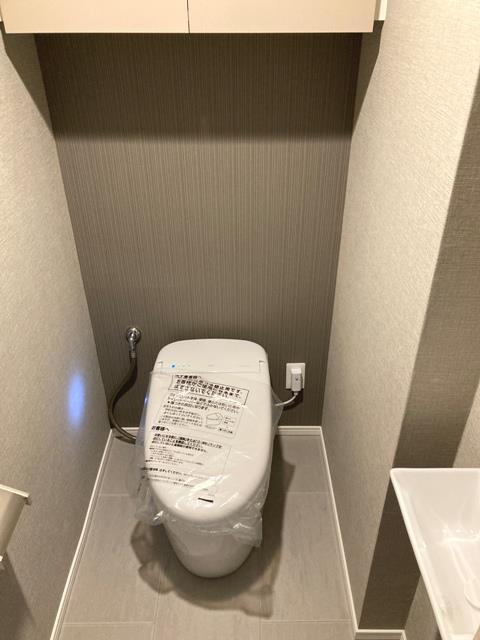 パークサイド・ウイングスのトイレ|※写真は同タイプ住戸です。