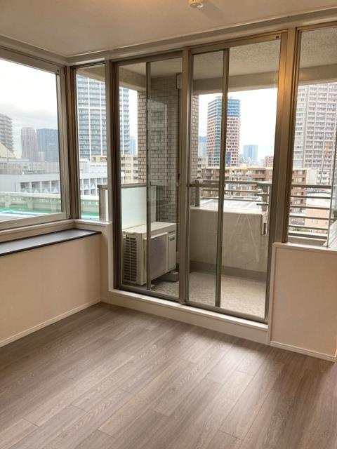 パークサイド・ウイングスの居間・リビング|※写真は同タイプ住戸です。