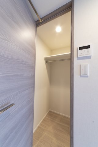 プラウドフラット木場Ⅱの収納