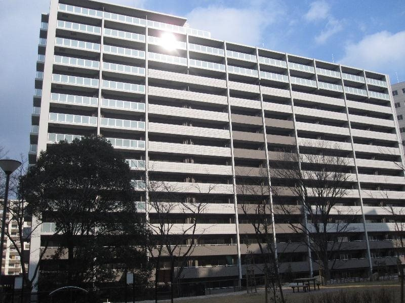 グランファースト千里桃山台7号棟