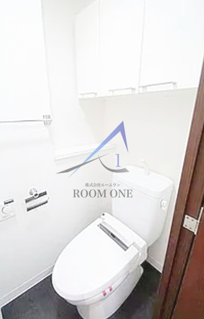 グリフィン横浜・西口壱番館のトイレ|トイレです。