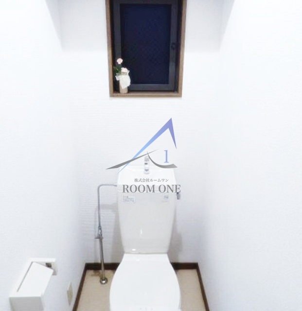 グレイスコートのトイレ|トイレです。