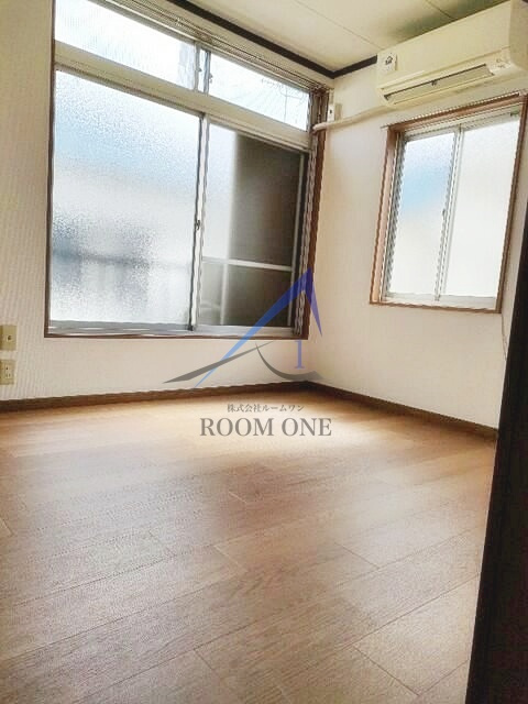 安藤ハイツの寝室|寝室です。