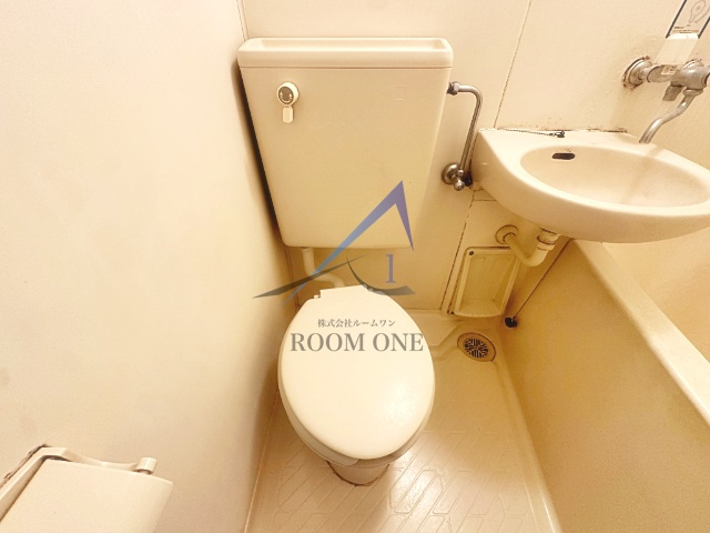 パークヒルズのトイレ|トイレです。