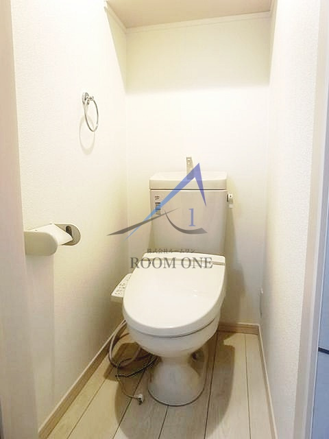 生麦アベニューのトイレ|トイレです。
