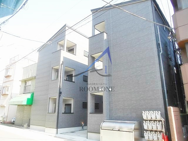 シェソワ東大井