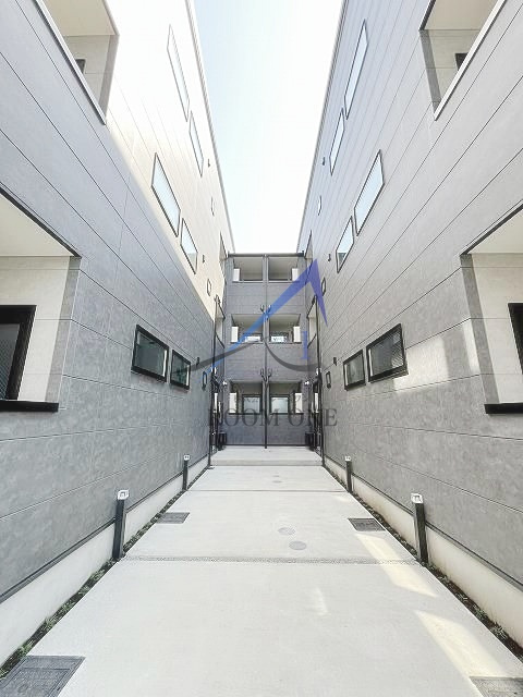 シェソワ東大井