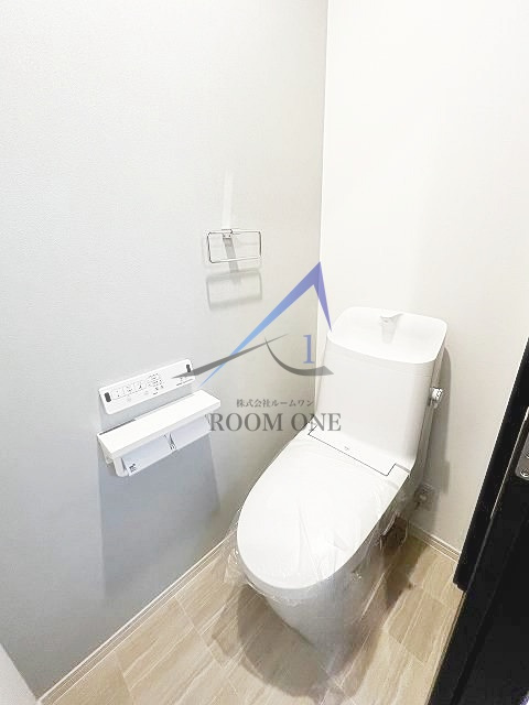 シェソワ東大井のトイレ|トイレです。