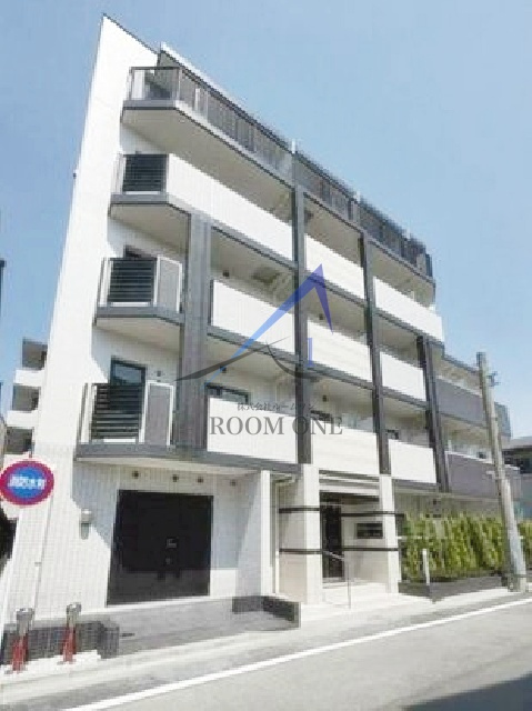 B　CITY　APARTMENT　TOKYO　SOUTH