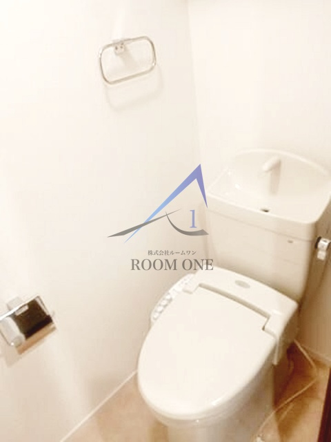 ルクール登戸のトイレ|トイレです。