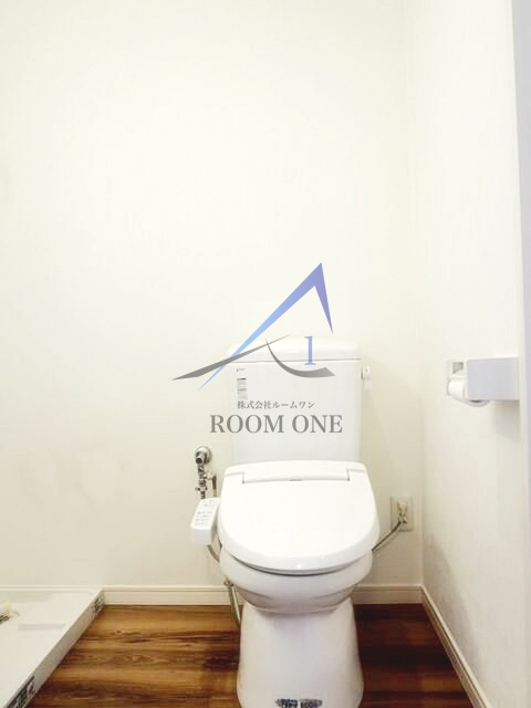 Ｌａ　Ｒｉｖａのトイレ|トイレです。